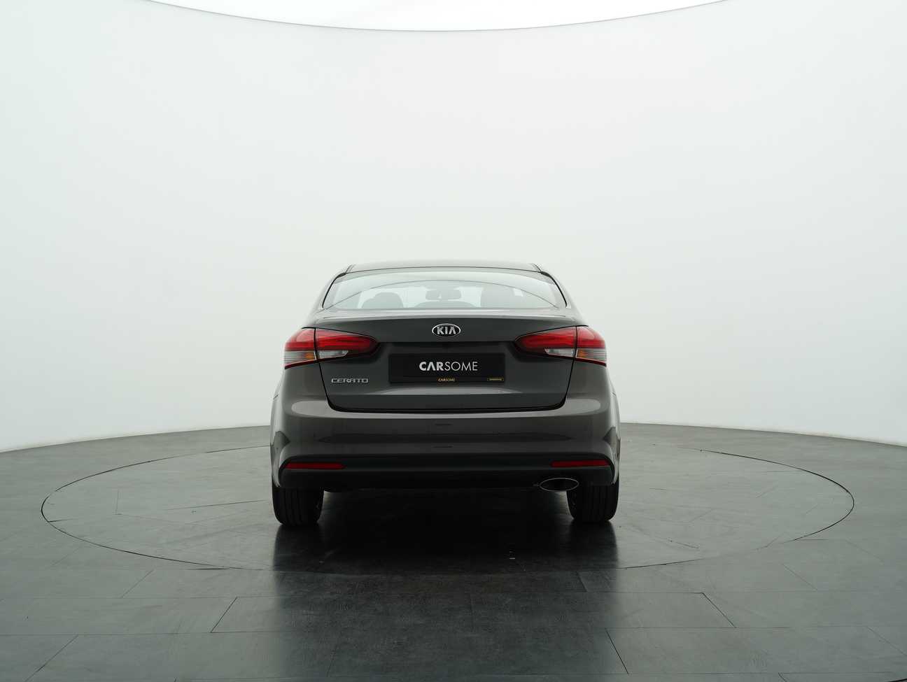 terpakai 2022 Kia Cerato YD 1.6
