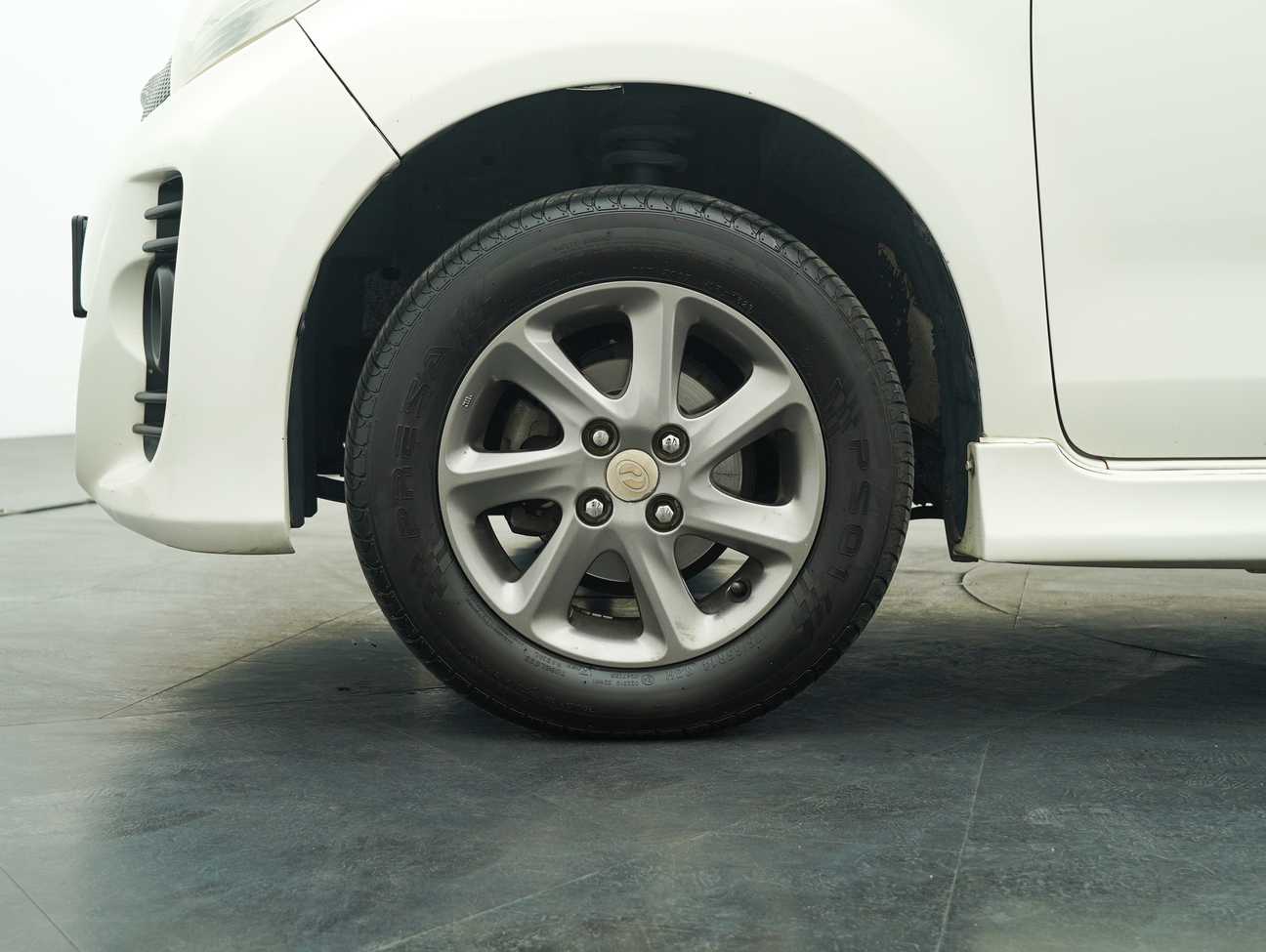 terpakai 2012 Perodua Myvi SE 1.5