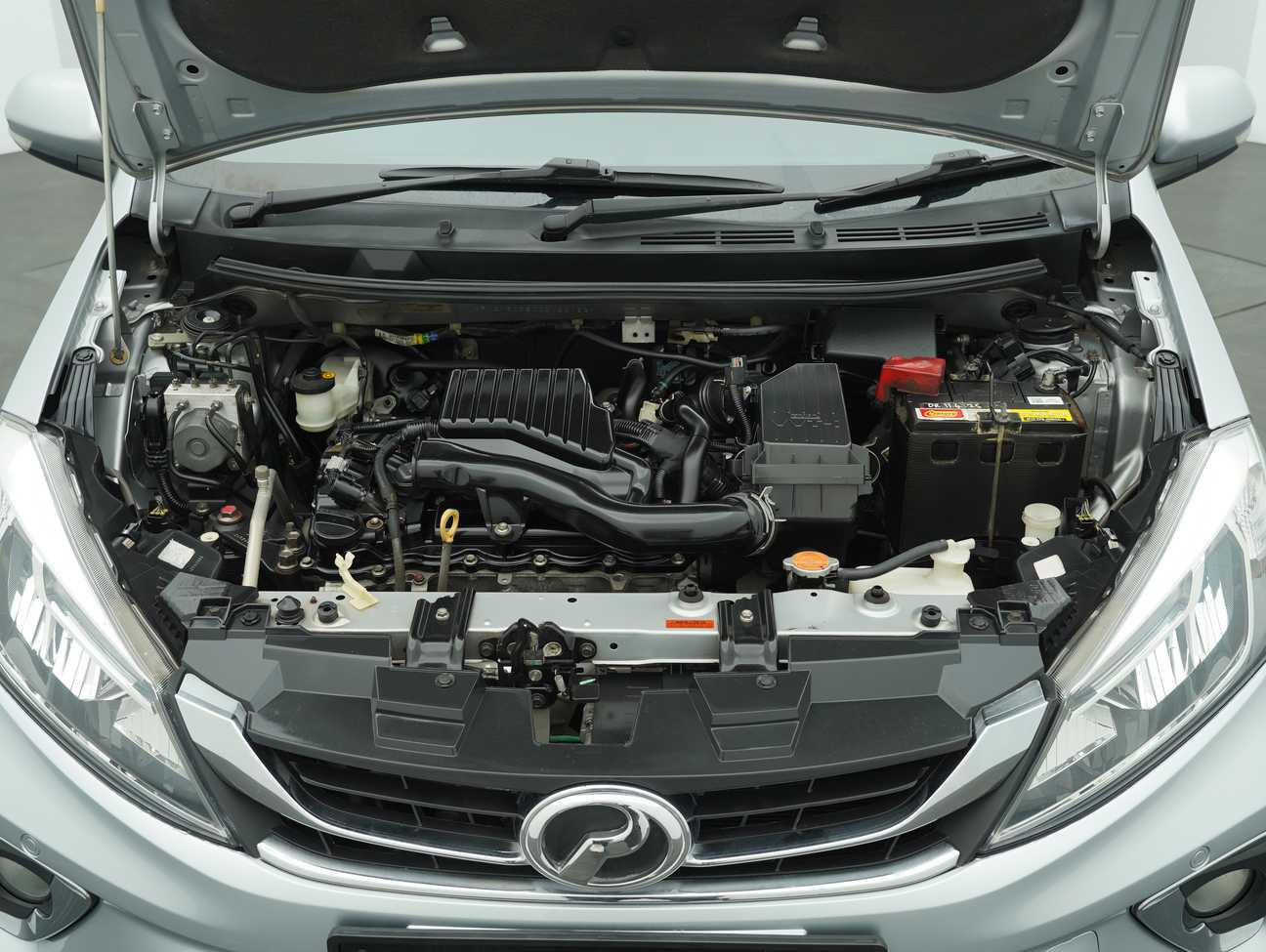 terpakai 2019 Perodua Myvi AV 1.5