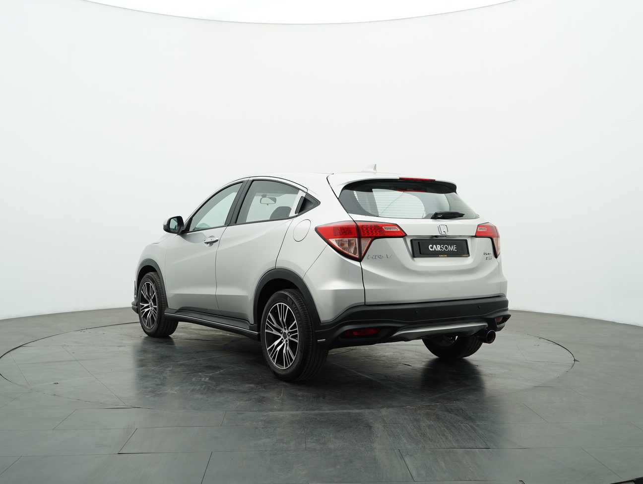 used 2015 Honda HR-V V 1.8