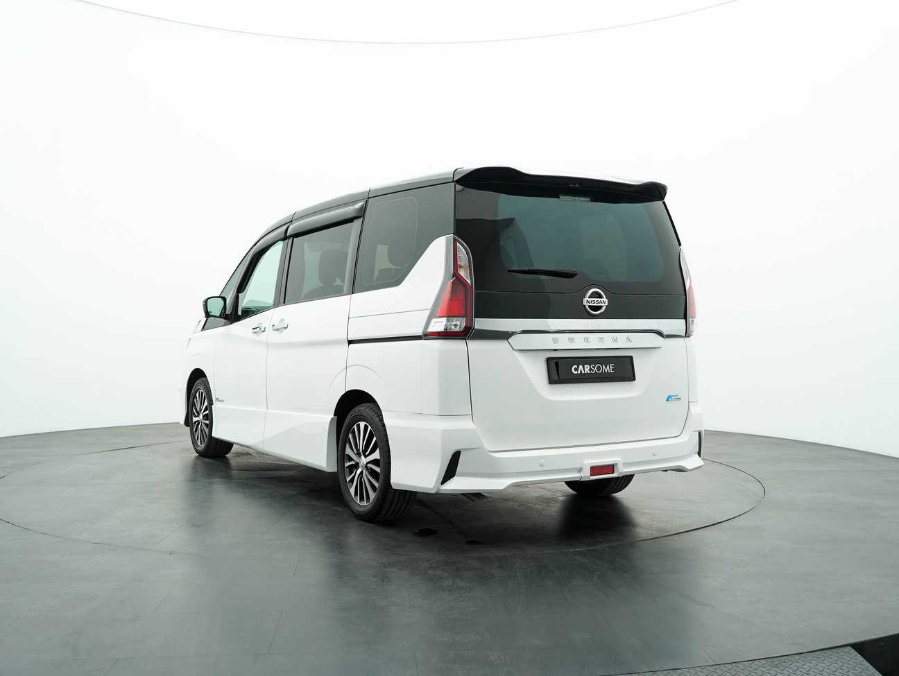 used 2019 Nissan Serena S-Hybrid High-Way Star 2.0