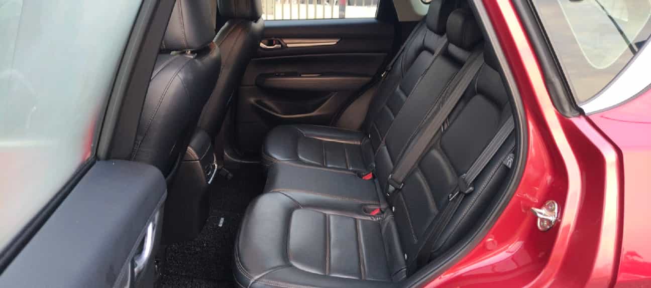 used 2022 Mazda CX-5 SKYACTIV-G High 2.0