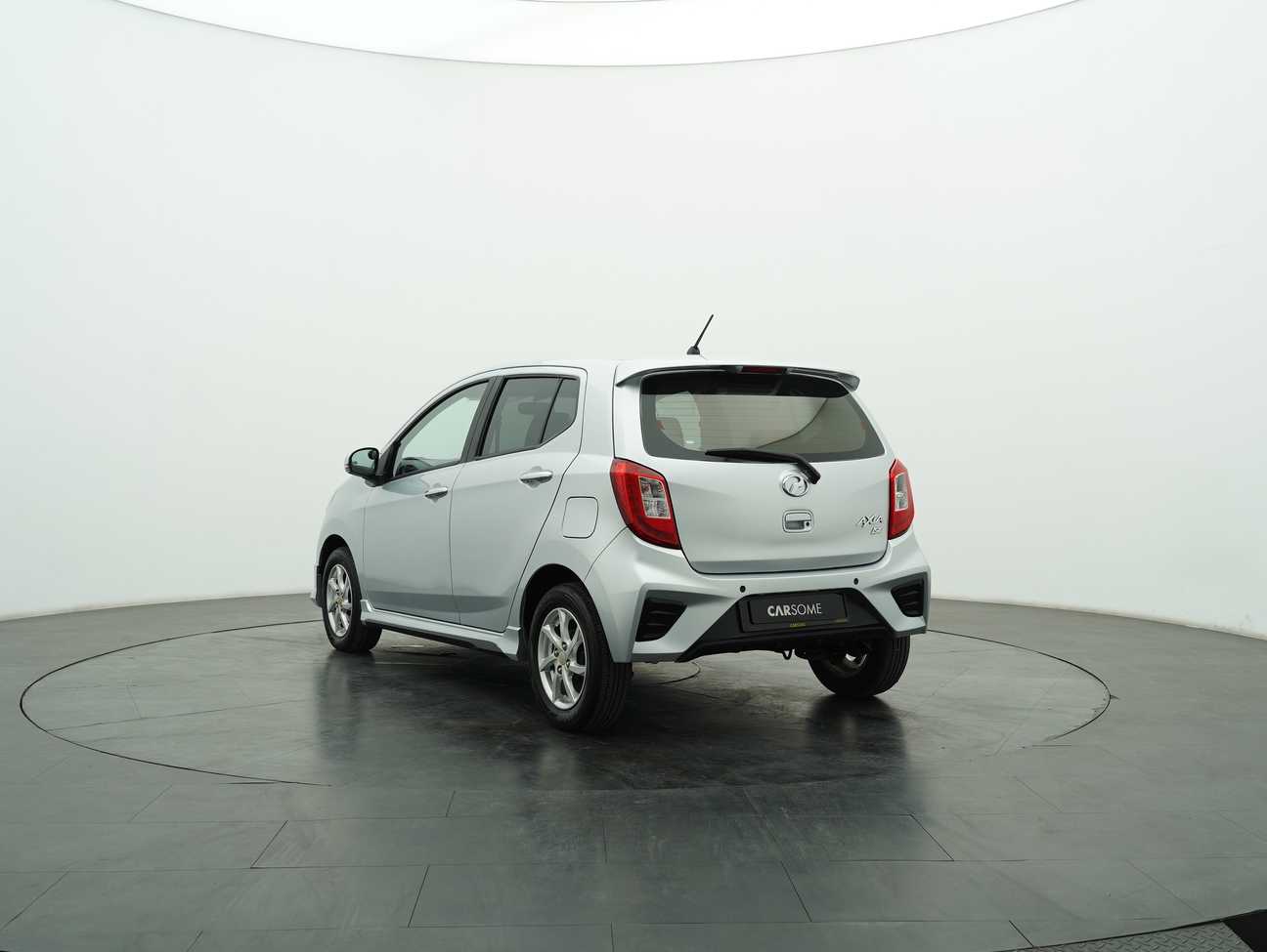 terpakai 2020 Perodua AXIA SE 1.0