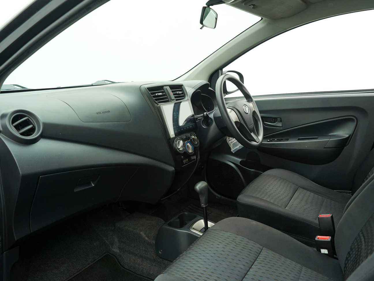 terpakai 2016 Perodua AXIA G 1.0