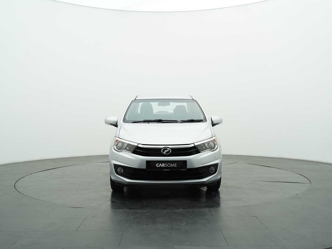 used 2017 Perodua Bezza X Premium 1.3