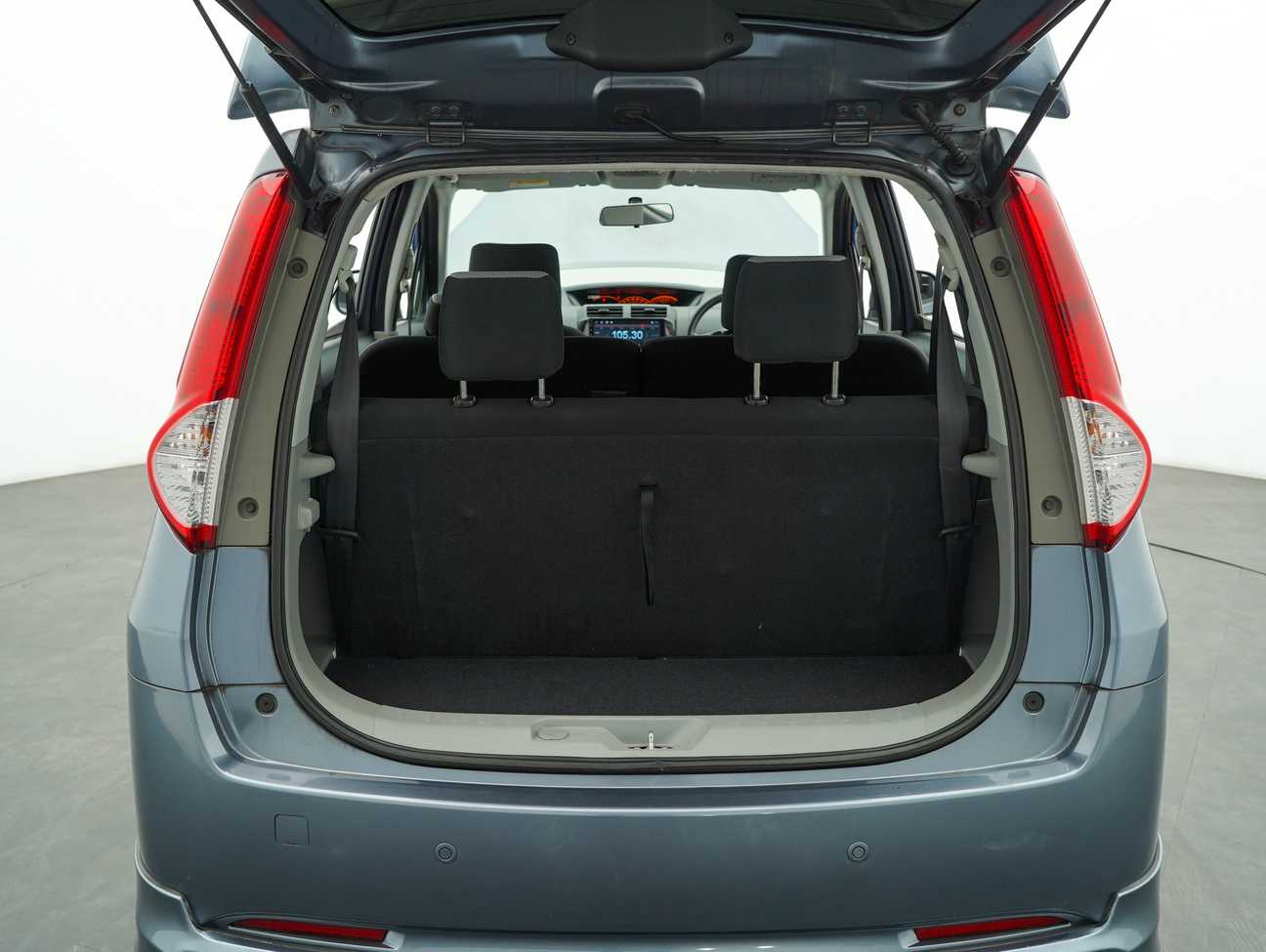 used 2012 Perodua Alza EZ 1.5