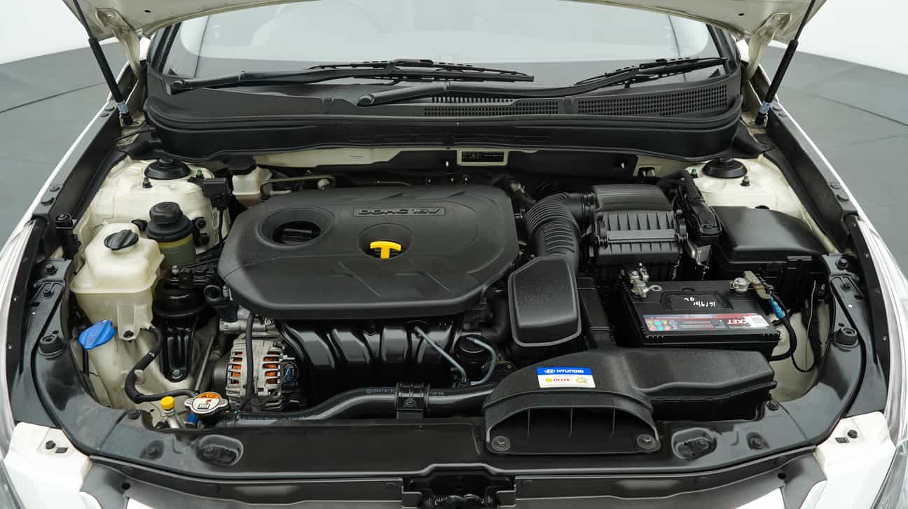 used 2014 Hyundai SONATA EXECUTIVE 2.0