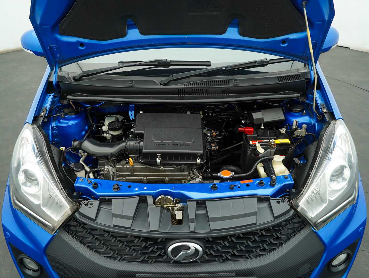 terpakai 2017 Perodua Myvi SE 1.5