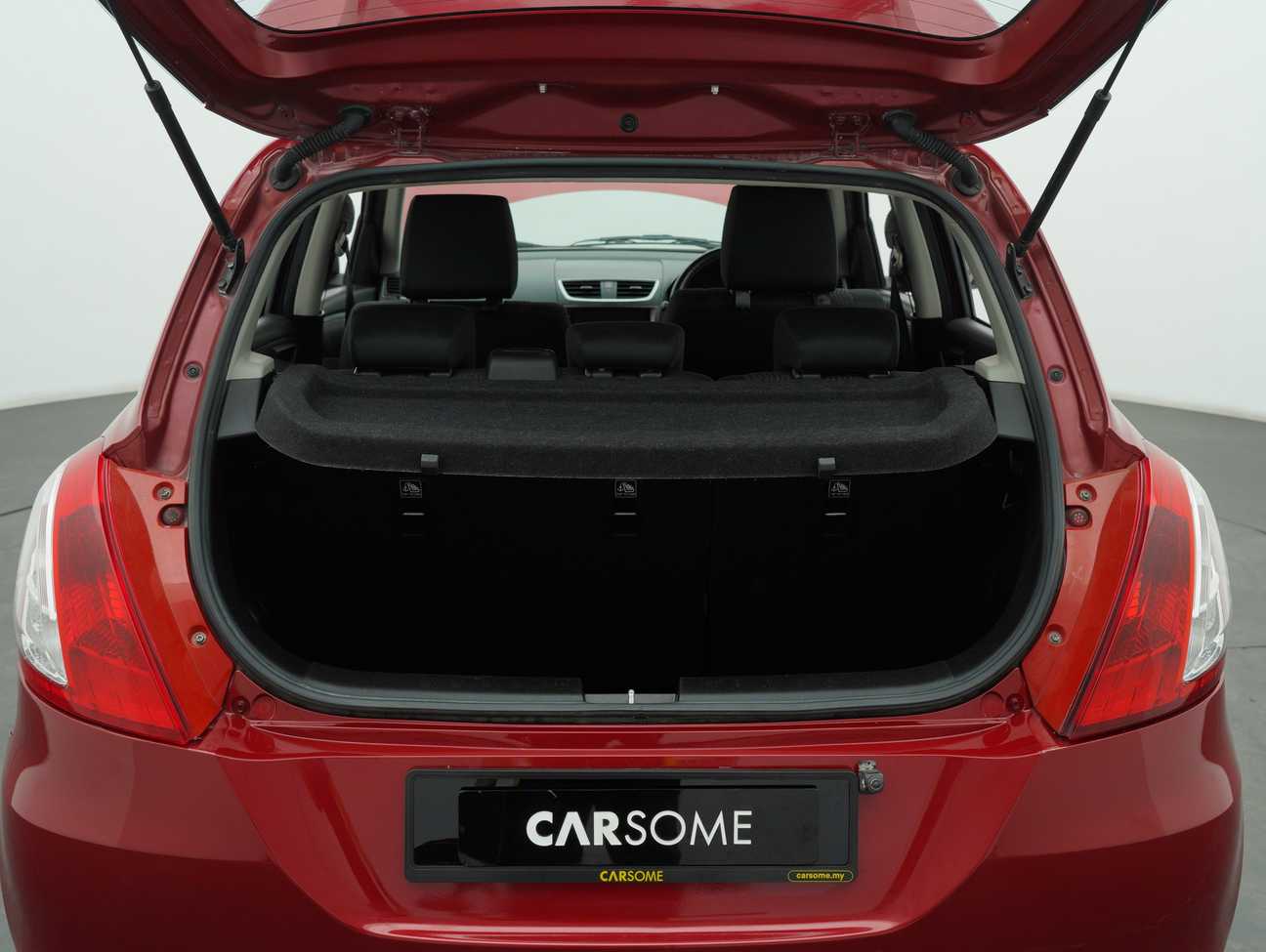 used 2013 Suzuki Swift GLX 1.4