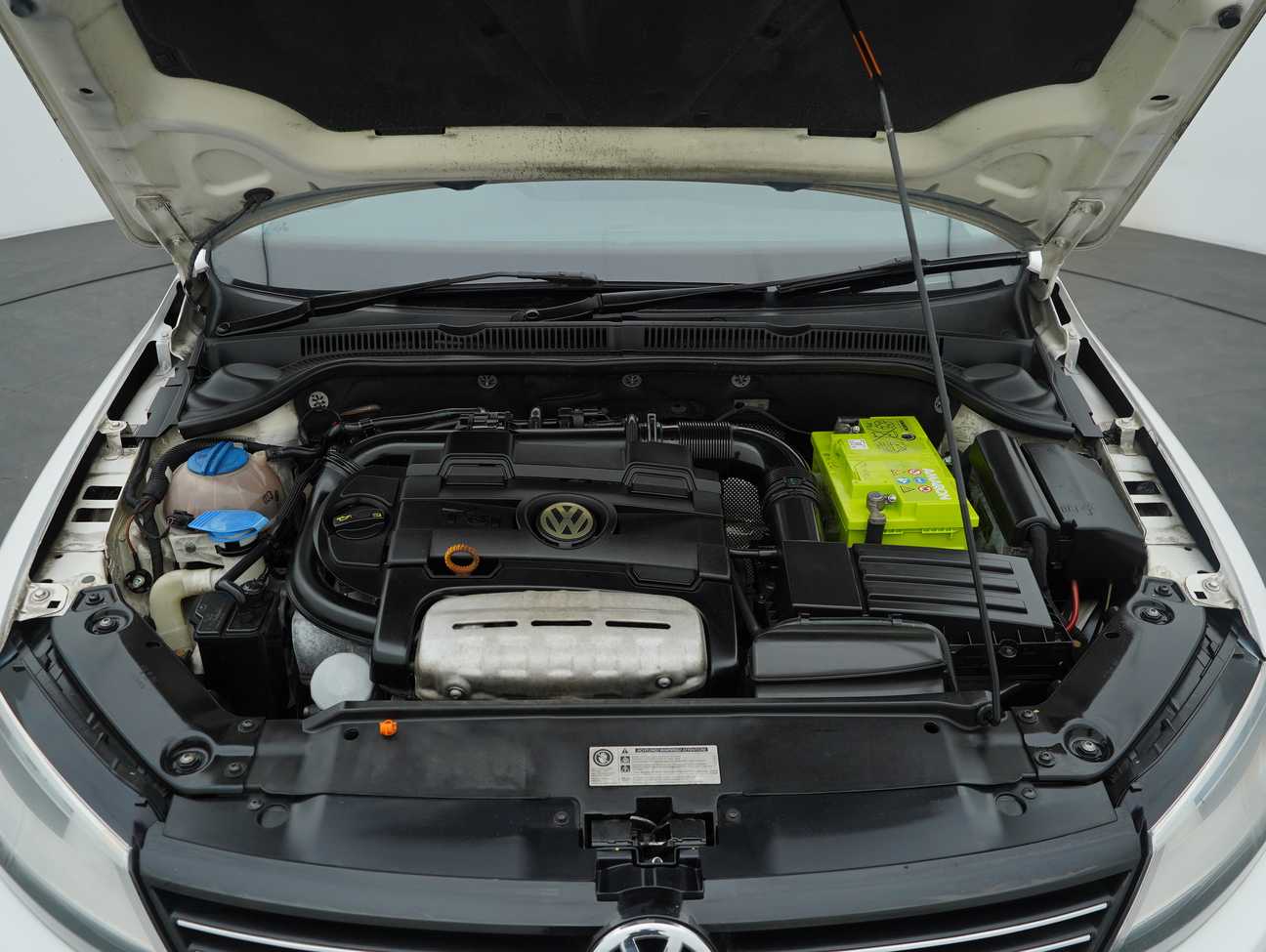 used 2014 Volkswagen Jetta TSI 1.4