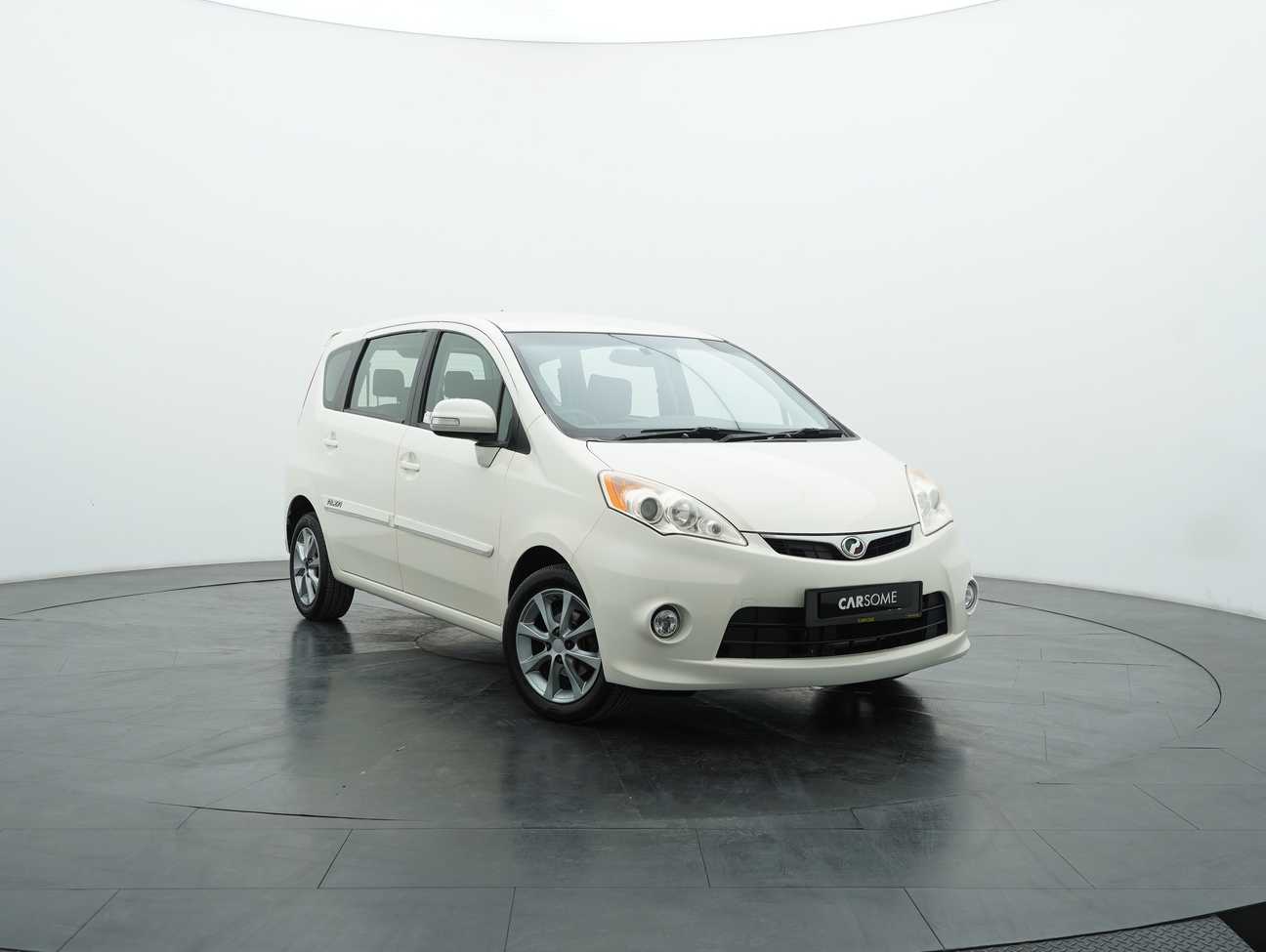 used 2012 Perodua Alza EZ 1.5