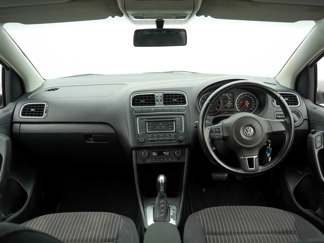 used 2015 Volkswagen Polo  1.6