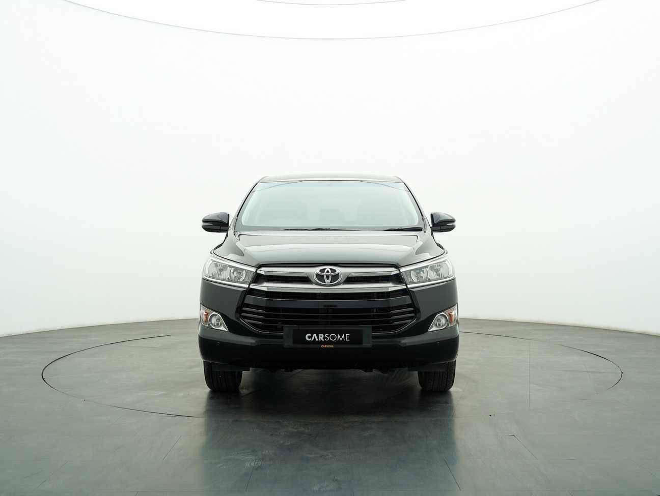 used 2019 Toyota Innova G 2.0