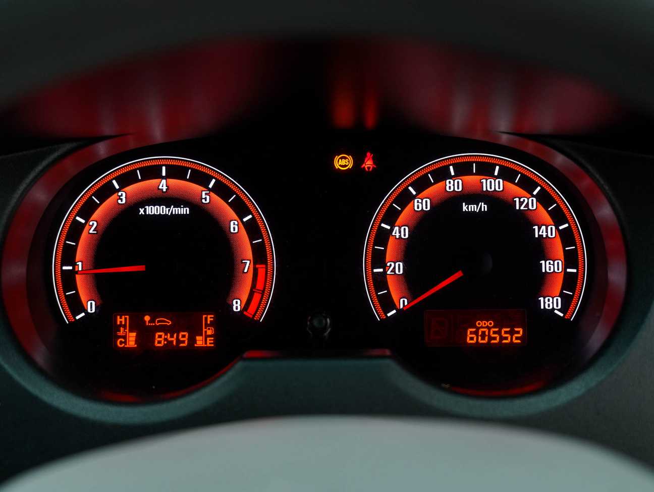 used 2010 Proton Exora CPS B-Line 1.6