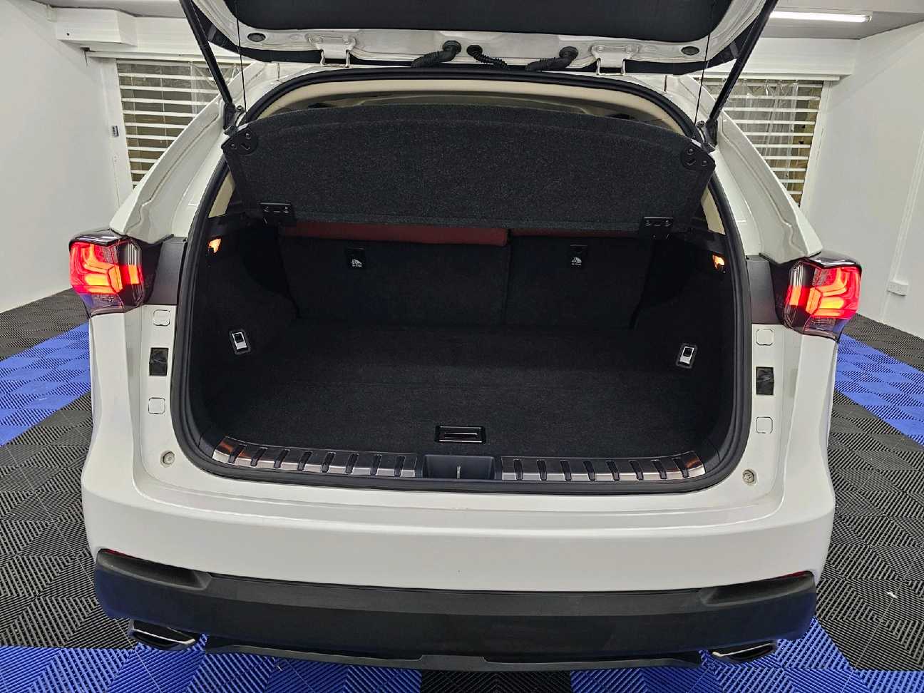 used 2017 Lexus NX 200t  2.0