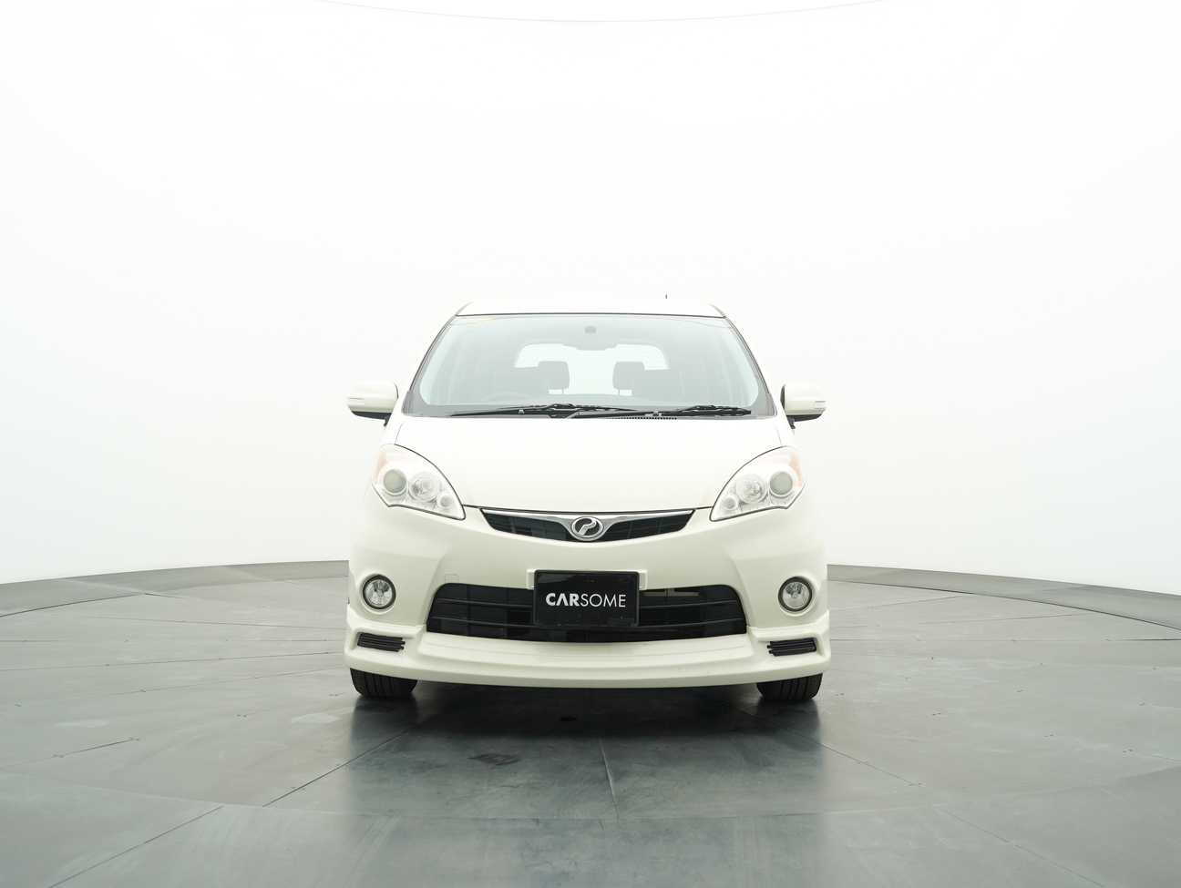 terpakai 2013 Perodua ALZA EZ 1.5