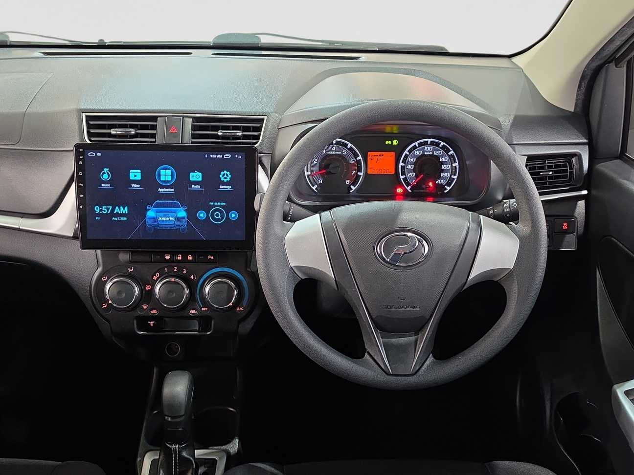 used 2024 Perodua Bezza X 1.3