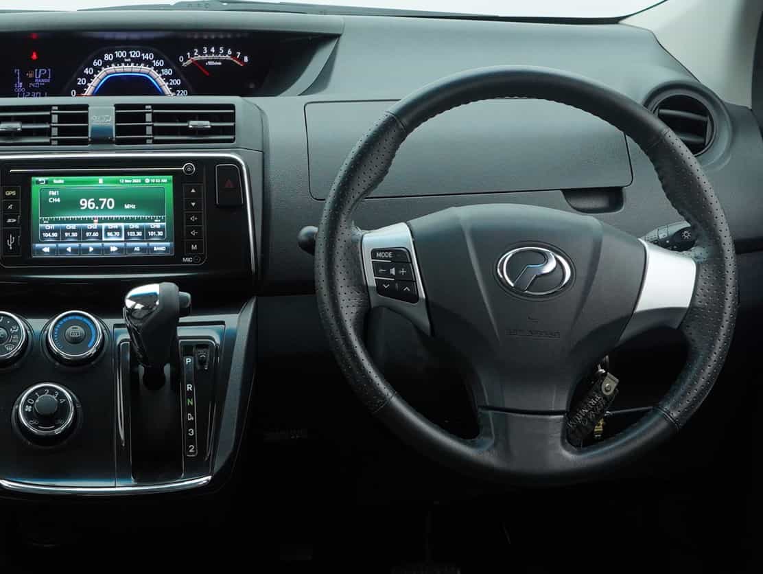 used 2020 Perodua Alza Advance 1.5