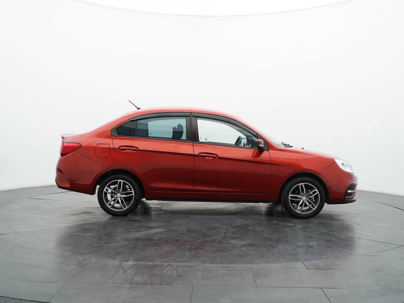 terpakai 2020 Proton Saga Premium 1.3