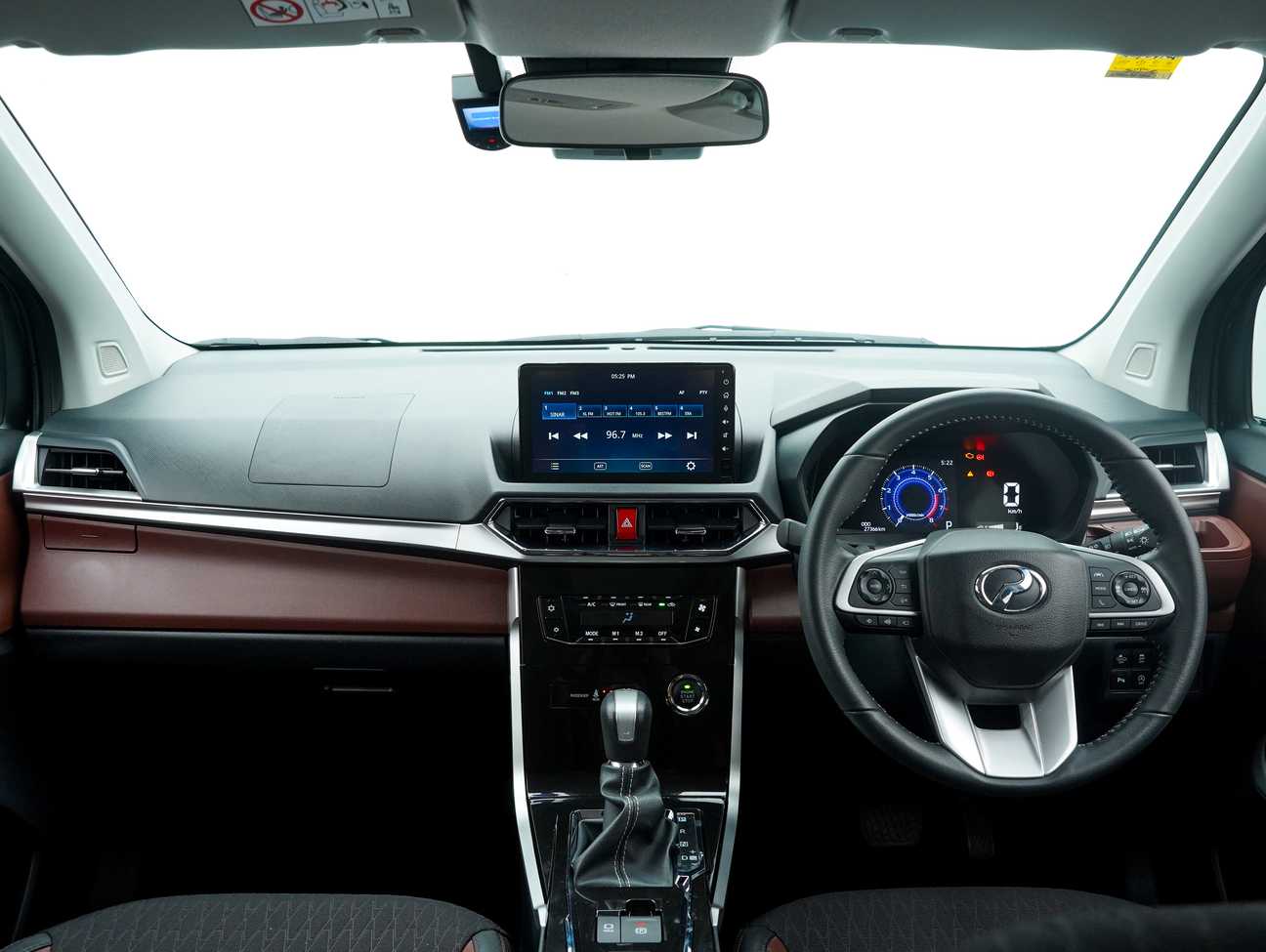 used 2024 Perodua Alza AV 1.5