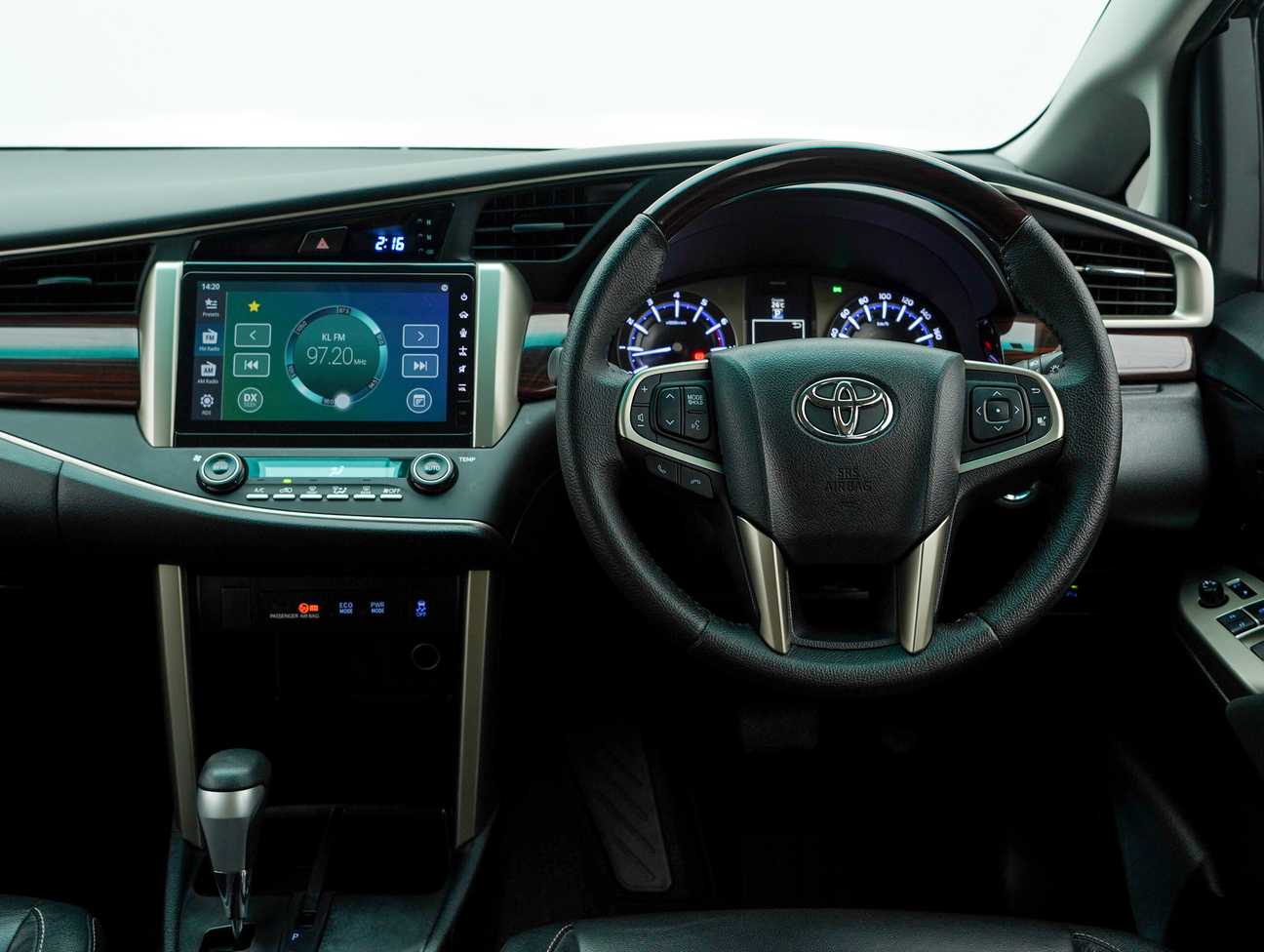 used 2019 Toyota Innova X 2.0