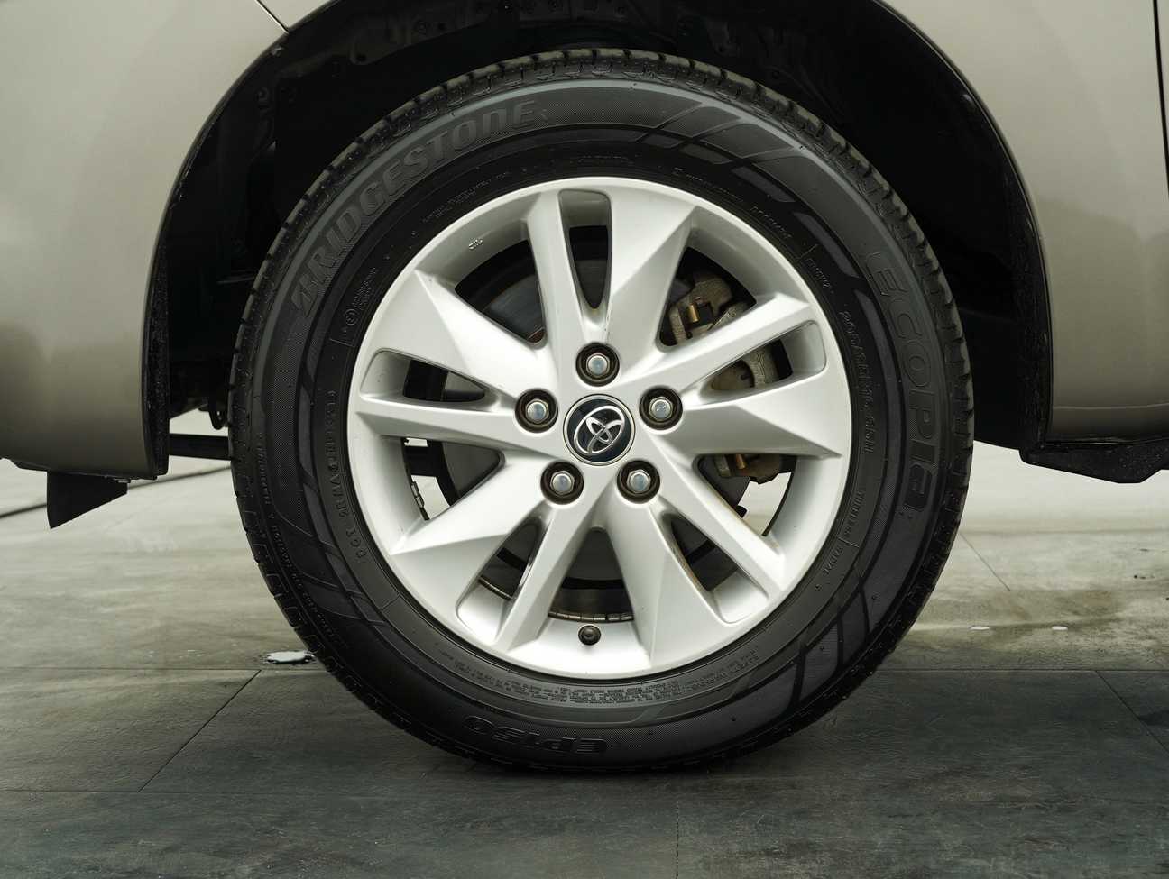 used 2017 Toyota Innova G 2.0