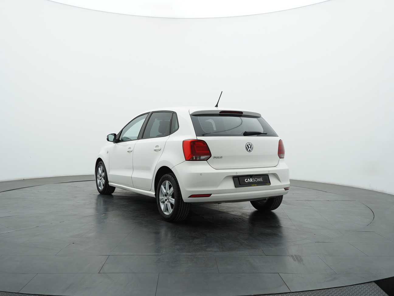 used 2018 Volkswagen Polo Comfortline 1.6