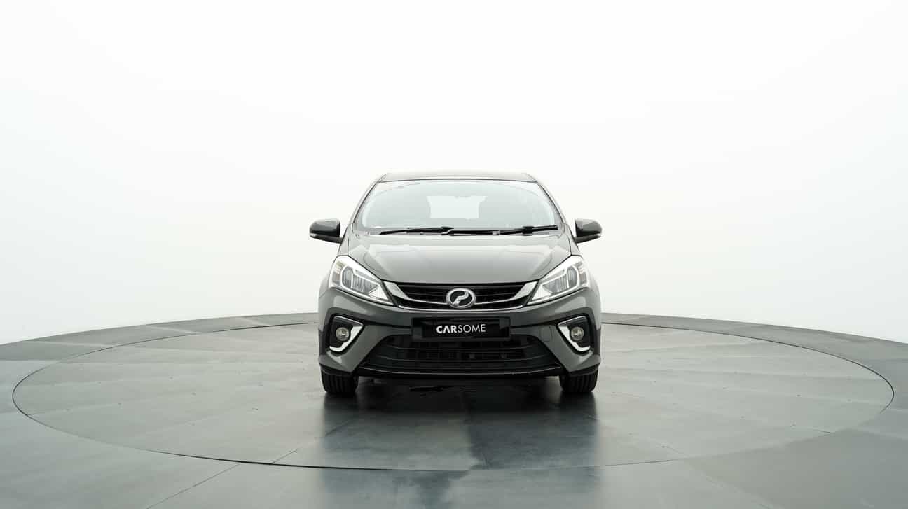 terpakai 2019 Perodua MYVI H 1.5