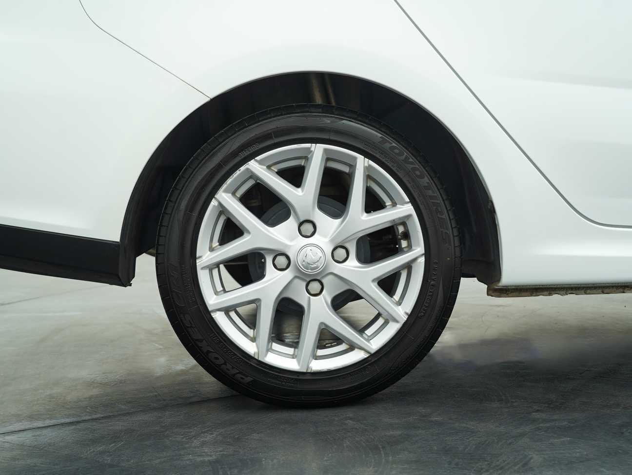 terpakai 2022 Proton Persona Executive 1.6