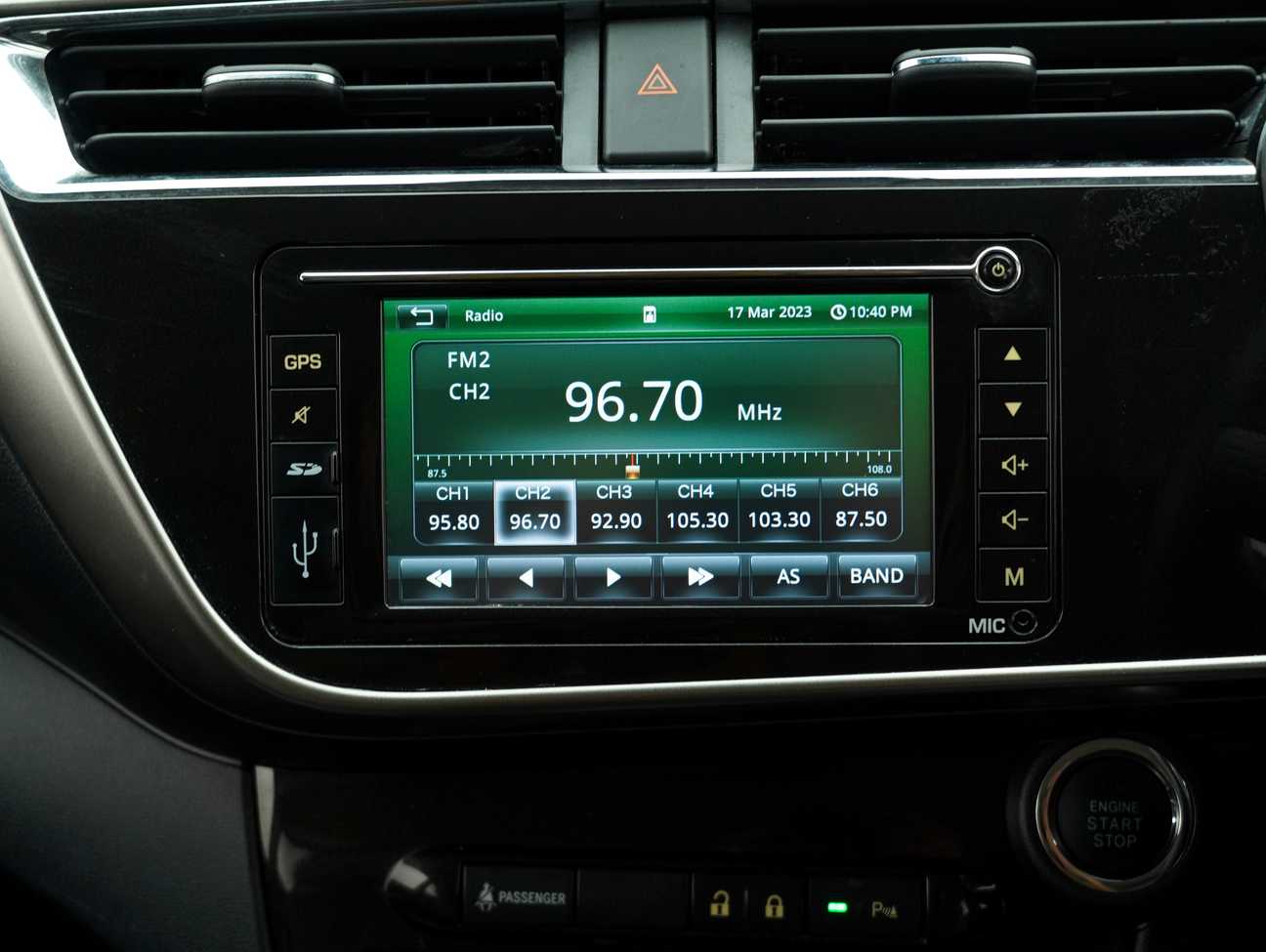 used 2018 Perodua Myvi AV 1.5