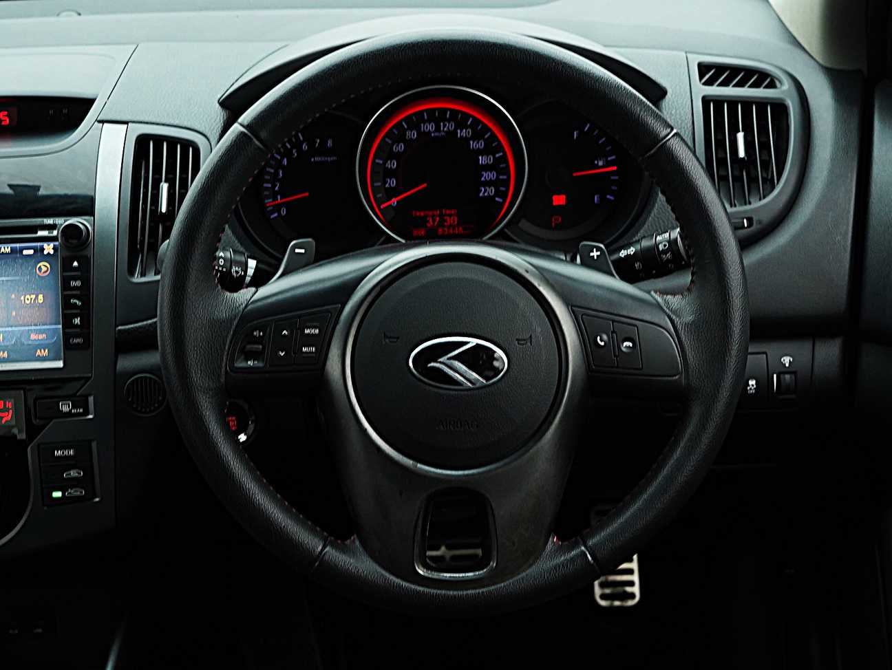 used 2013 Naza Forte SX 1.6