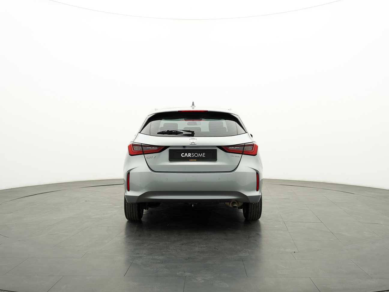 used 2022 Honda City E 1.5