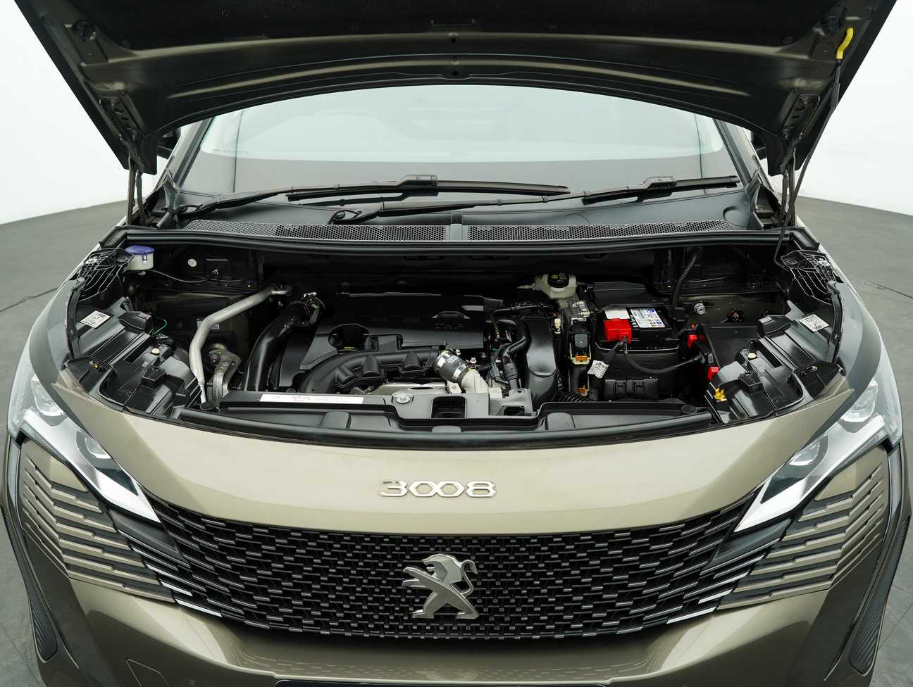 used 2024 Peugeot 3008 THP Allure 1.6