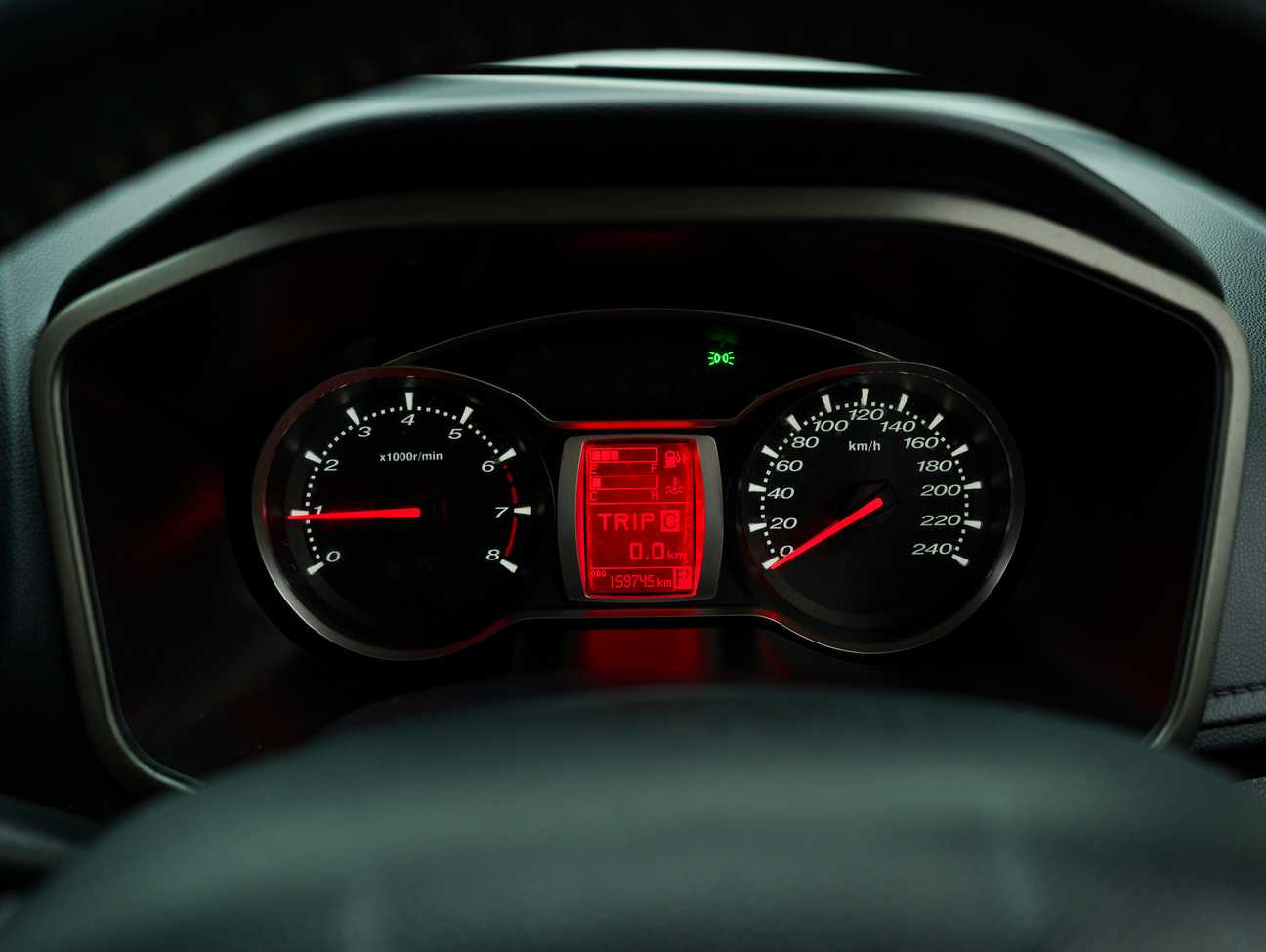 terpakai 2015 Proton Iriz Premium 1.6