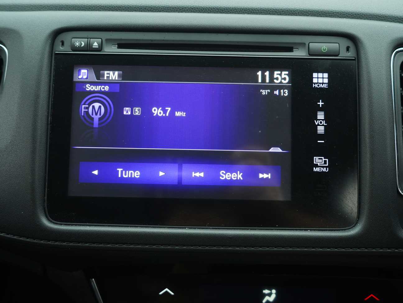 used 2015 Honda HR-V V 1.8