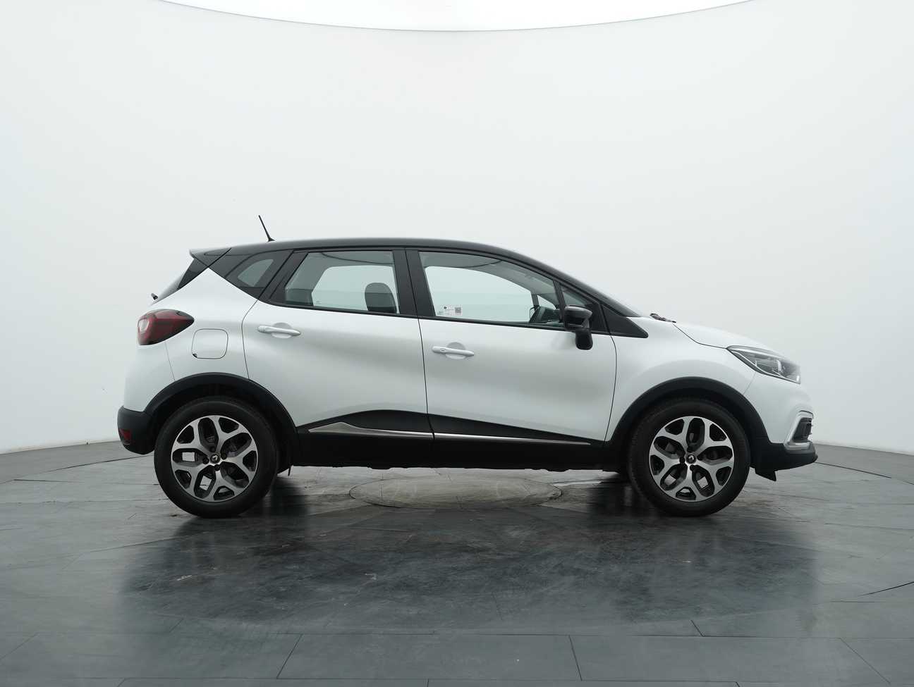 used 2019 Renault Captur TCe 120 1.2
