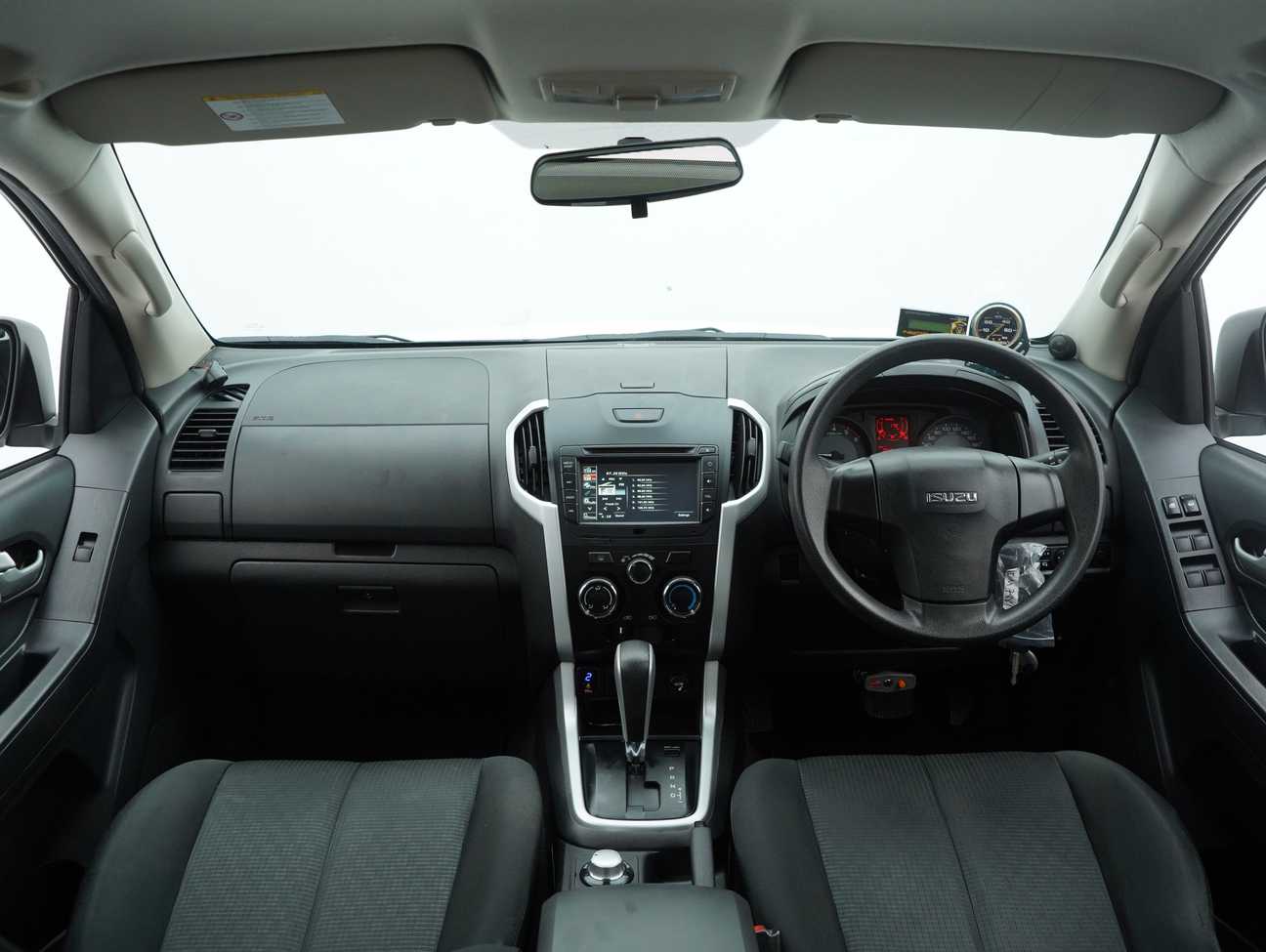 terpakai 2019 Isuzu D-Max Dual Cab 2.5