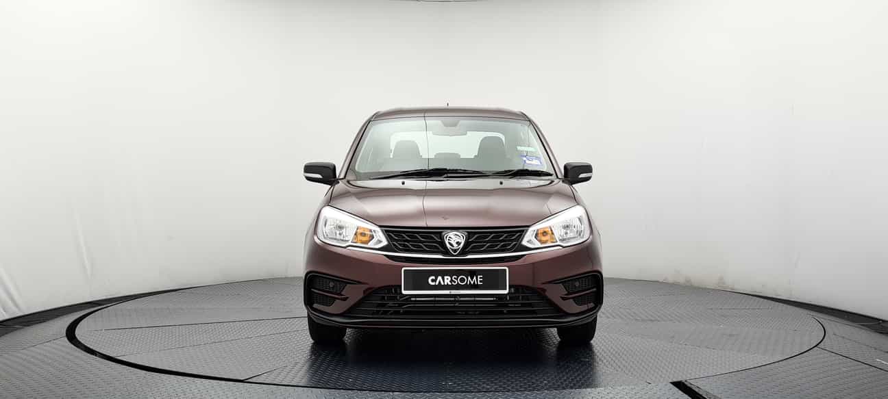 used 2021 Proton SAGA STANDARD 1.3