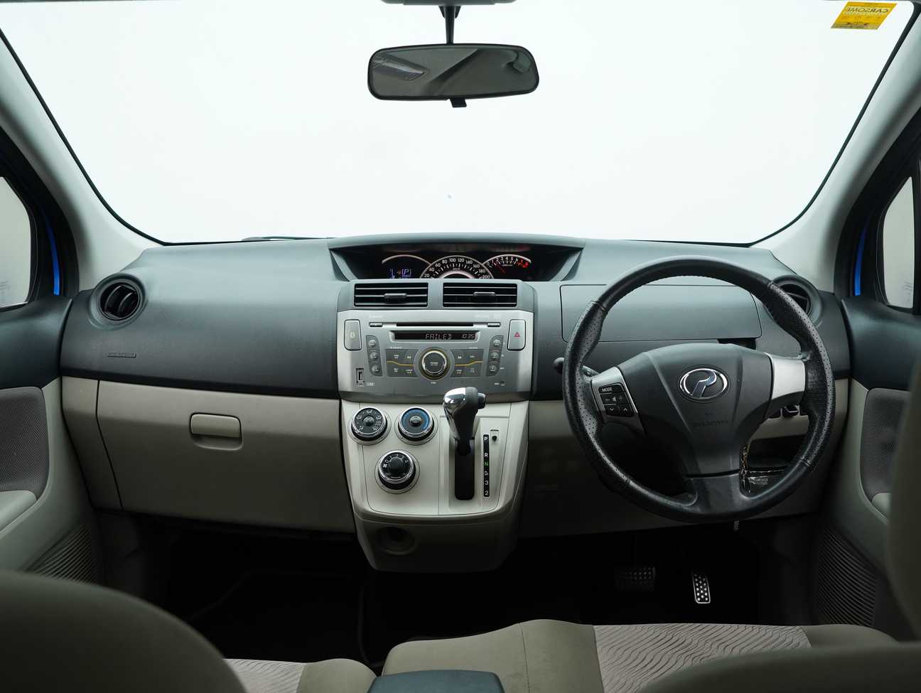 terpakai 2017 Perodua Alza EZ 1.5