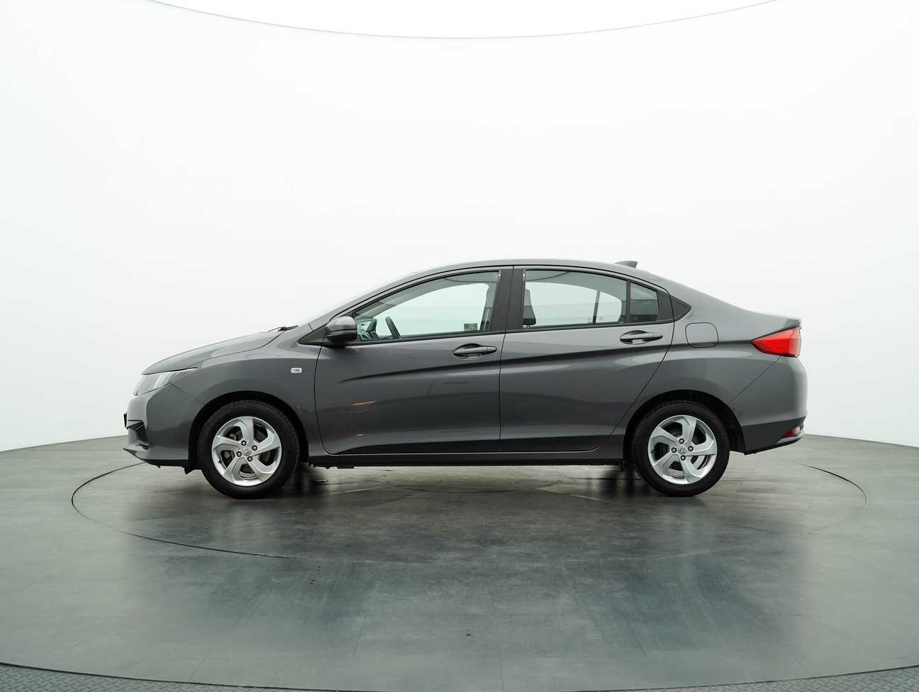 terpakai 2015 Honda City S Plus 1.5