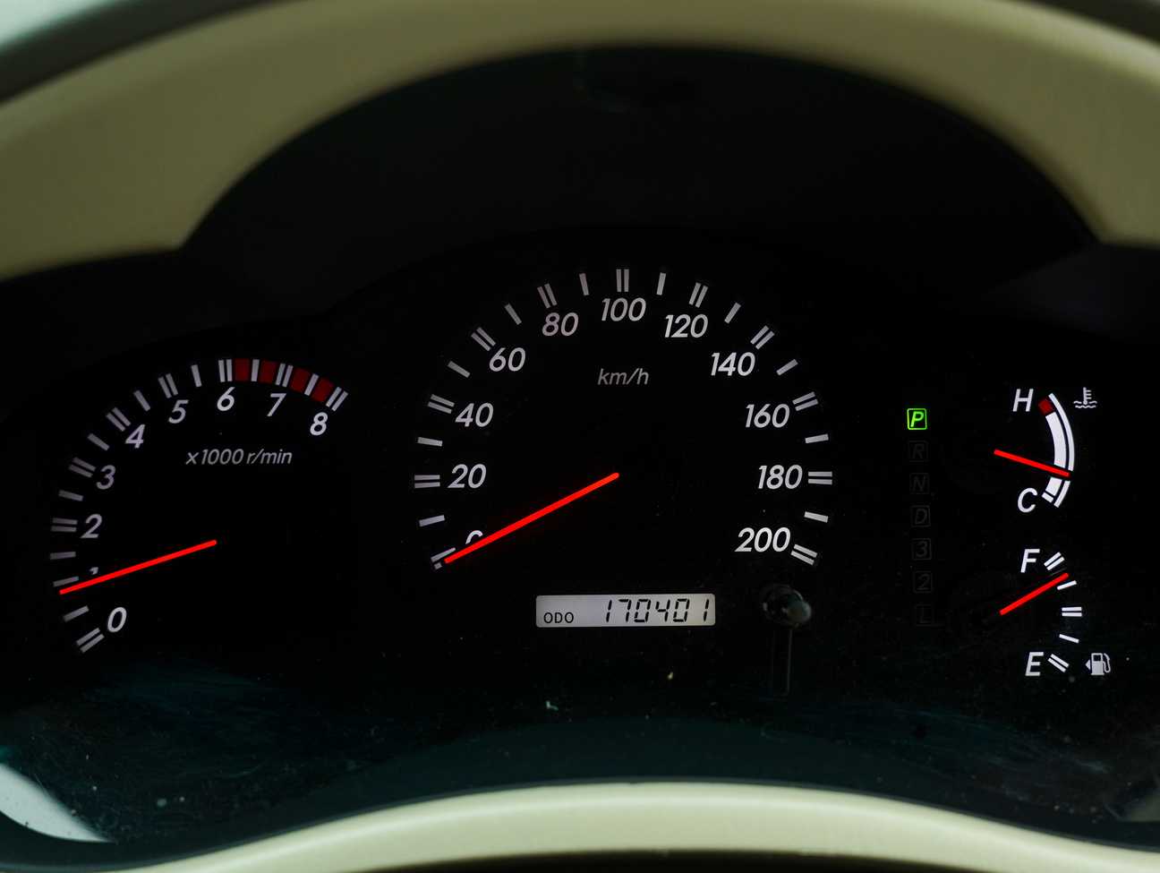 used 2008 Toyota Innova G 2.0