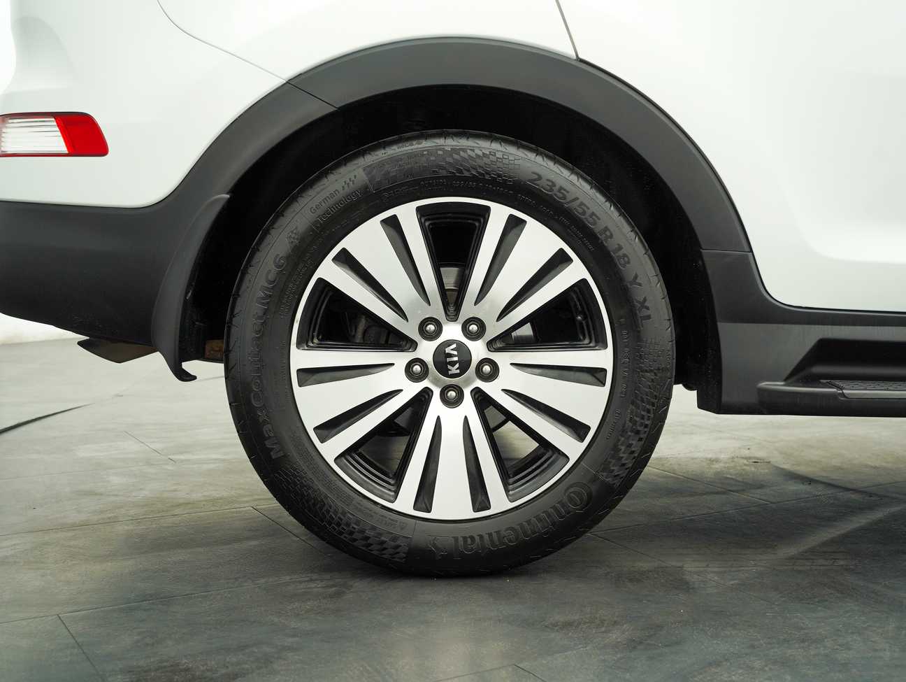 terpakai 2014 Kia Sportage  2.0