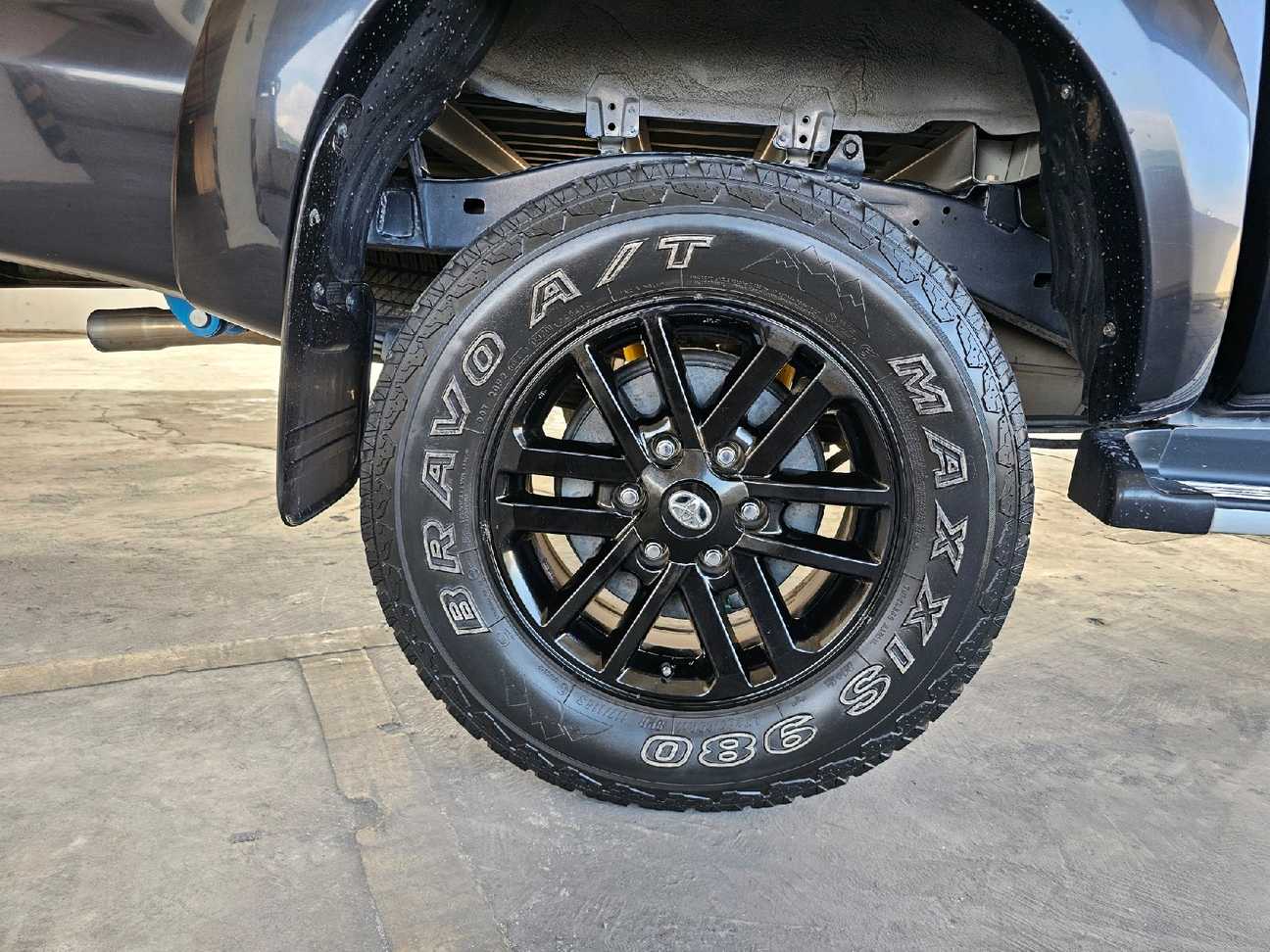 used 2015 Toyota Hilux G TRD Sportivo VNT Dual Cab 3.0