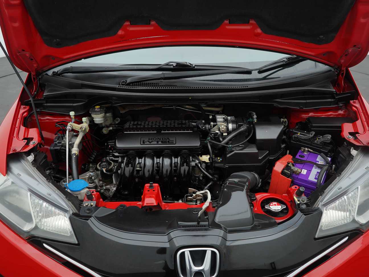 terpakai 2016 Honda Jazz S 1.5