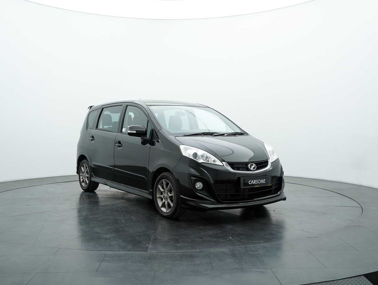 used 2016 Perodua Alza Advance 1.5