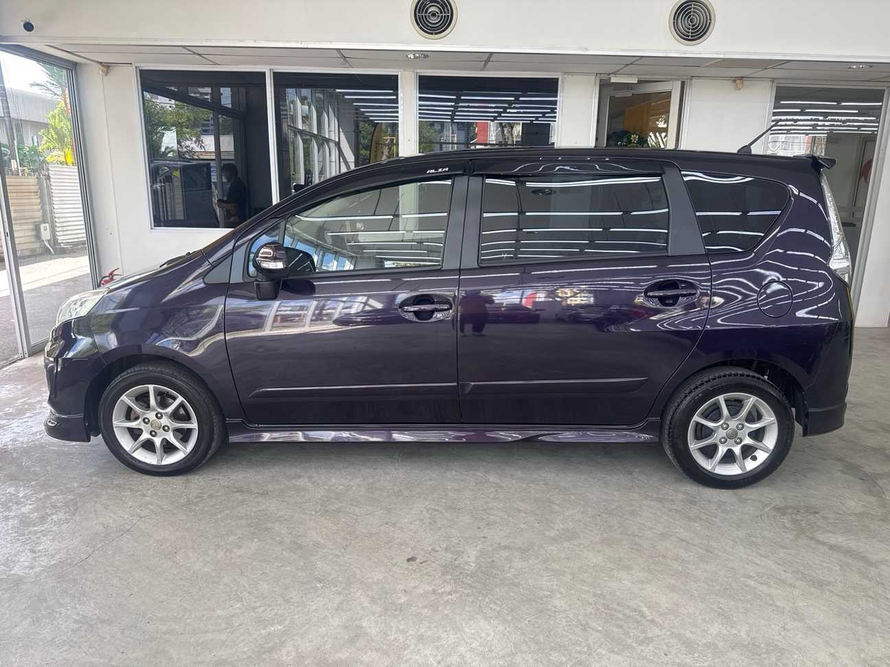 used 2020 Perodua Alza EZ 1.5