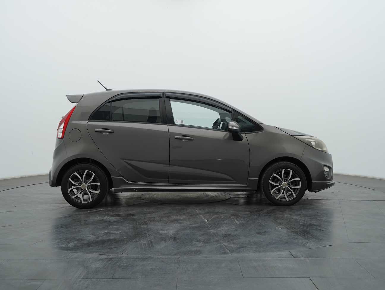 used 2014 Proton Iriz Premium 1.6