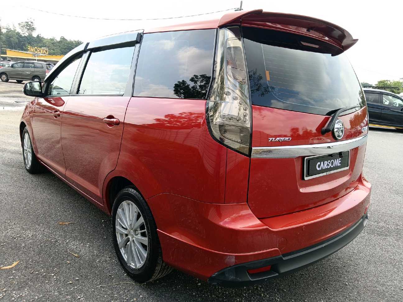 used 2022 Proton Exora Executive 1.6