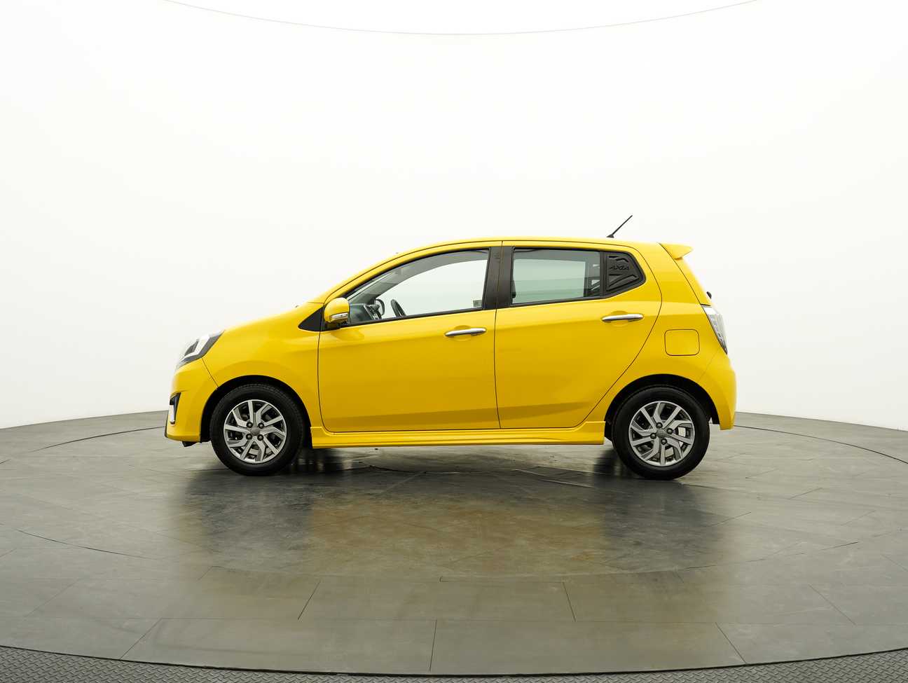 used 2017 Perodua AXIA Advance 1.0