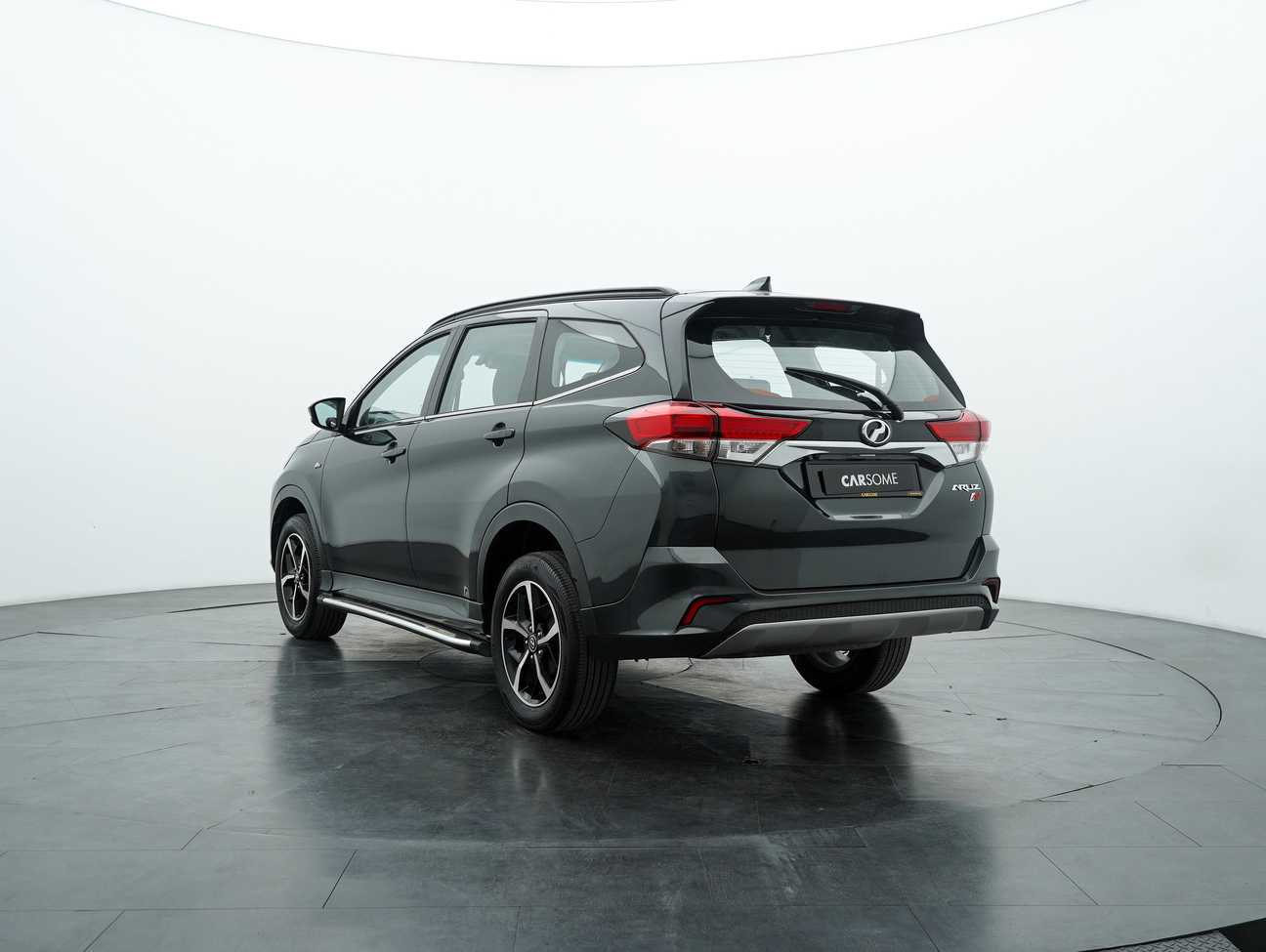 terpakai 2019 Perodua Aruz AV 1.5